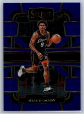 2023-24 Panini Select #95 Ausar Thompson Blue (Retail Base)