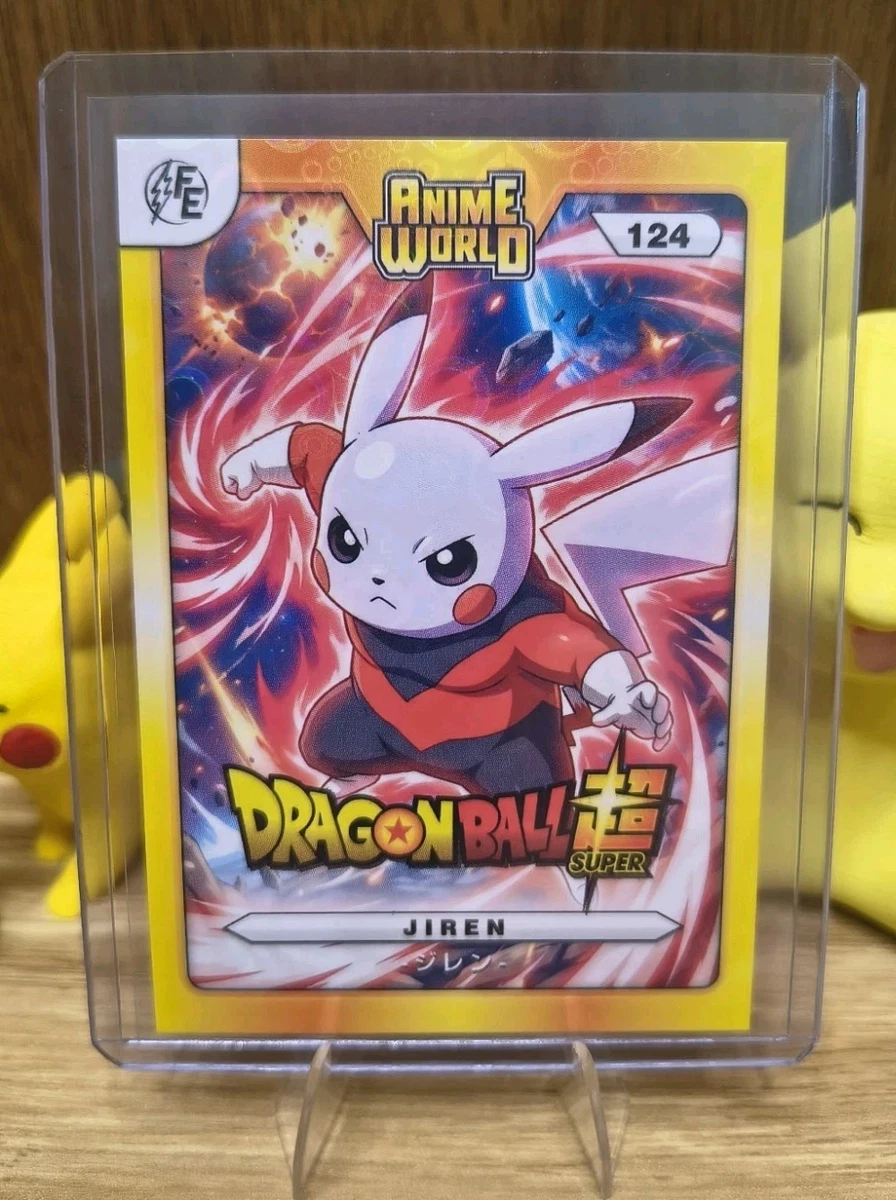 Dragon Ball Adventure Collectable Trading Cards for sale | eBay