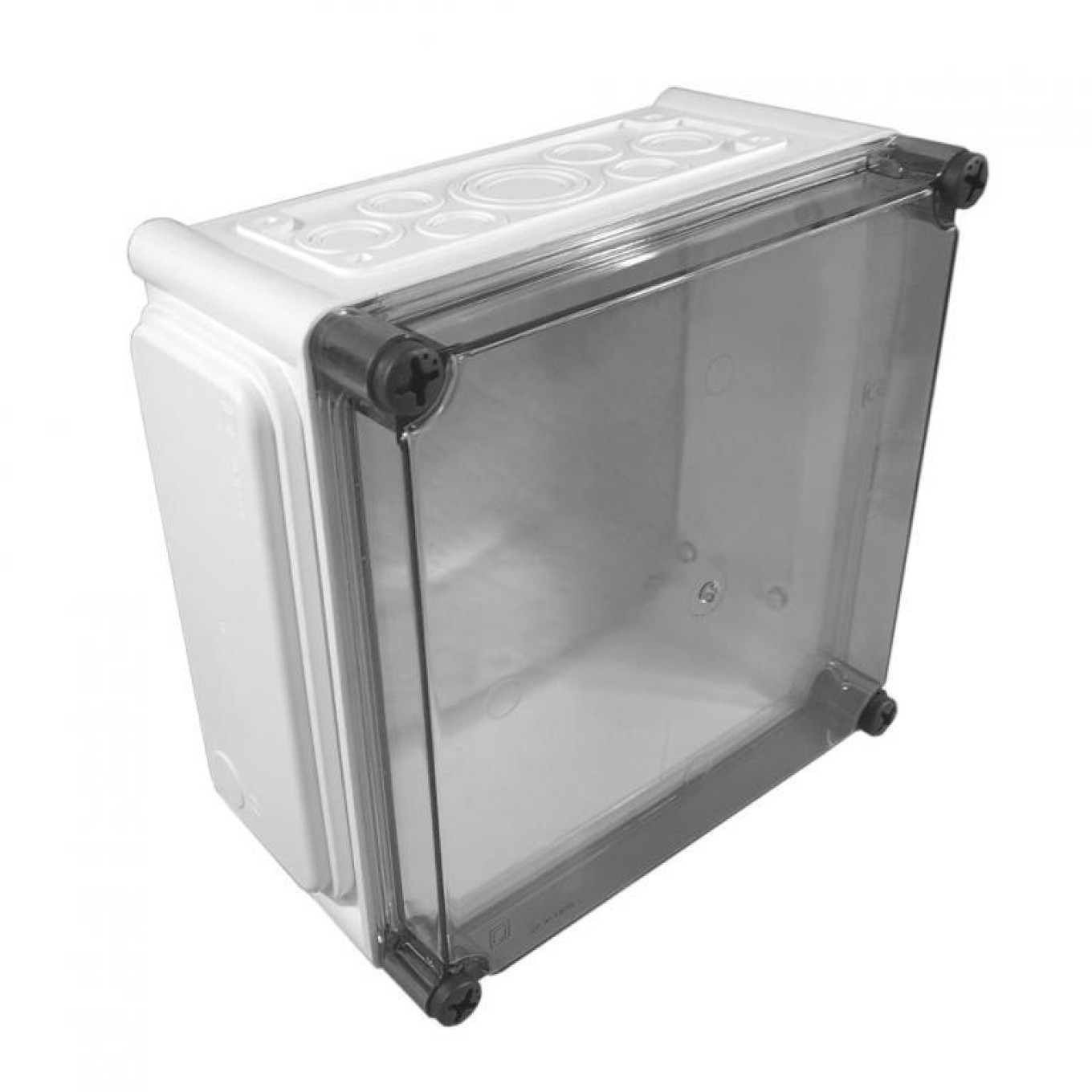 Insulation Box Z-2/2 Cover Transparent E.42.00206