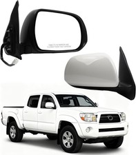 Passenger Side Mirror Compatible With 2005-2011 Toyota Tacoma Right Mirror with