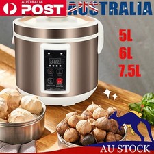 5-7.5L Black Garlic Fermenter Automatic Garlics Maker Multi Clove Garlic Cooker
