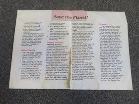 8 Atari 2600/7800 Manual Lot with 5 Warranty Card & Prosystem Owner Manual