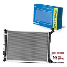 Aotomotive Radiators for 2016-2020 Optima 2.4L CU13603 Optima 2016-2020 2.4L