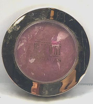 New MILANI BAKED BLUSH - 07 FANTASTICO MAUVE - Made in Italy  **RARE