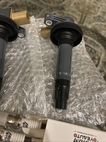 Oyeauto Ignition Coil Iridium Spark Plug UF646, 6 Pk - Picture 4 of 13