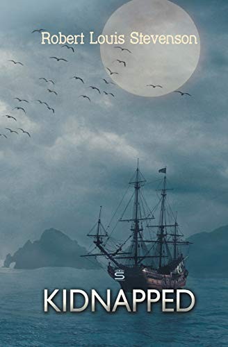 Kidnapped by Stevenson, Louis  New 9781787248427 Fast Free Shipping<-