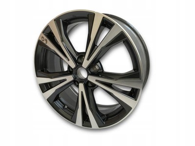 1x Alufelge 18 Zoll 7.0'' 5x114.3 40ET Nissan Maxima X-Trail I Qashqai Pulsar