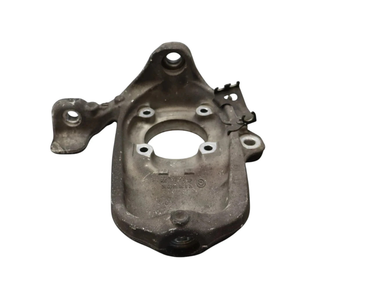 03-08 Maserati Quattroporte Front Right Passenger Side Steering Knuckle Hub Oem