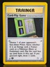 TRAINER CARD-FLIP GAME 92/111 2000 NEO GENESIS SET POKEMON CARD 1st EDITION