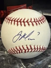 Joe Mauer Signed Baseball, MLB Authenticated!