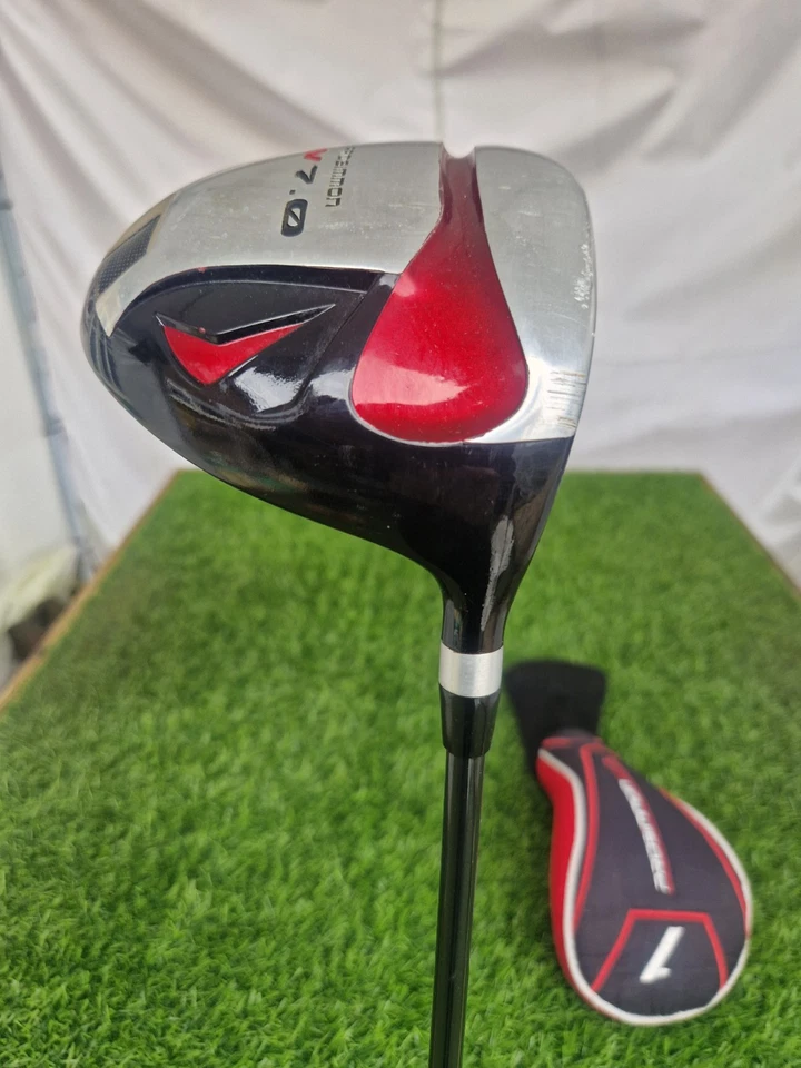 Prosimmon V7.0 10.5 Driver - Stiff Flex Graphite Shaft - Right Handed - Image 3 of 4