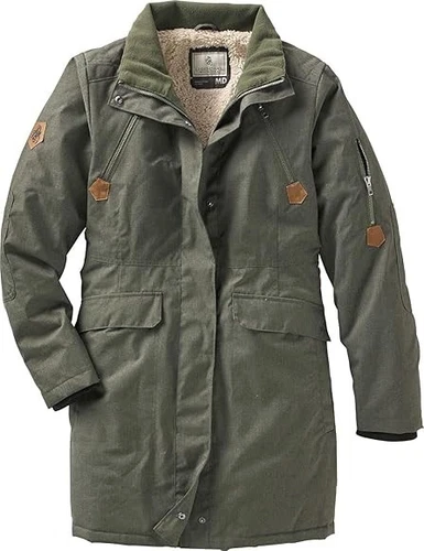 Legendary Whitetails Women's Waterproof Anchorage Parka Winter Coat XL Army - Picture 2 of 4