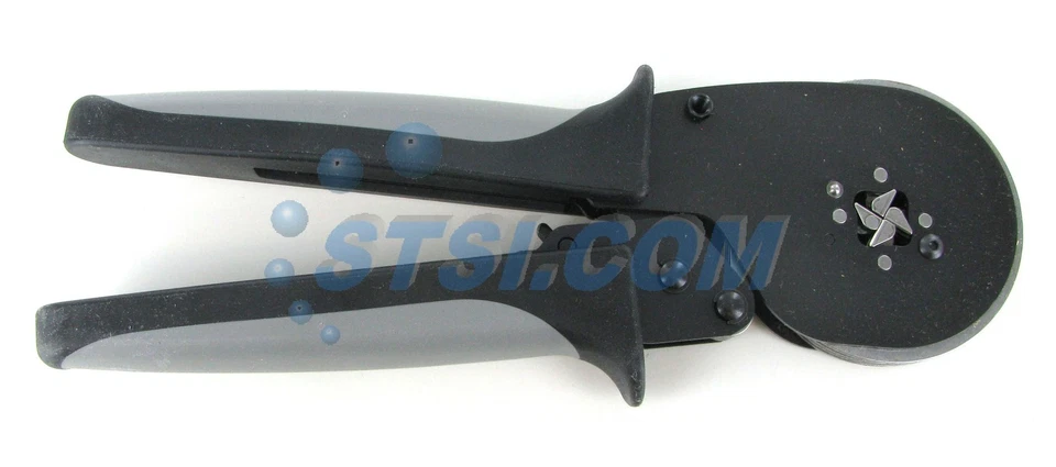 Panduit CT-1170 Contour Crimp Ferrule Crimp Tool, Square Profile 5-28awg ~STSI - Image 3 of 3