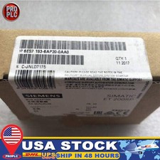 New Siemens SIMATIC ET 200SP 6ES7193-6AP20-0AA0 6ES7 193-6AP20-0AA0