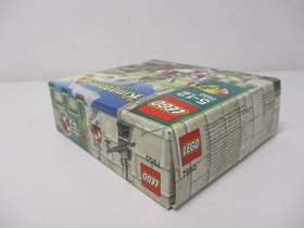 (AH 4) LEGO 7950 Knight's Showdown Castle Kingdoms with original box and BA