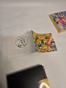 Nintendo NES Bucky O'Hare Video Game CIB w/ Box Instructions Boxed