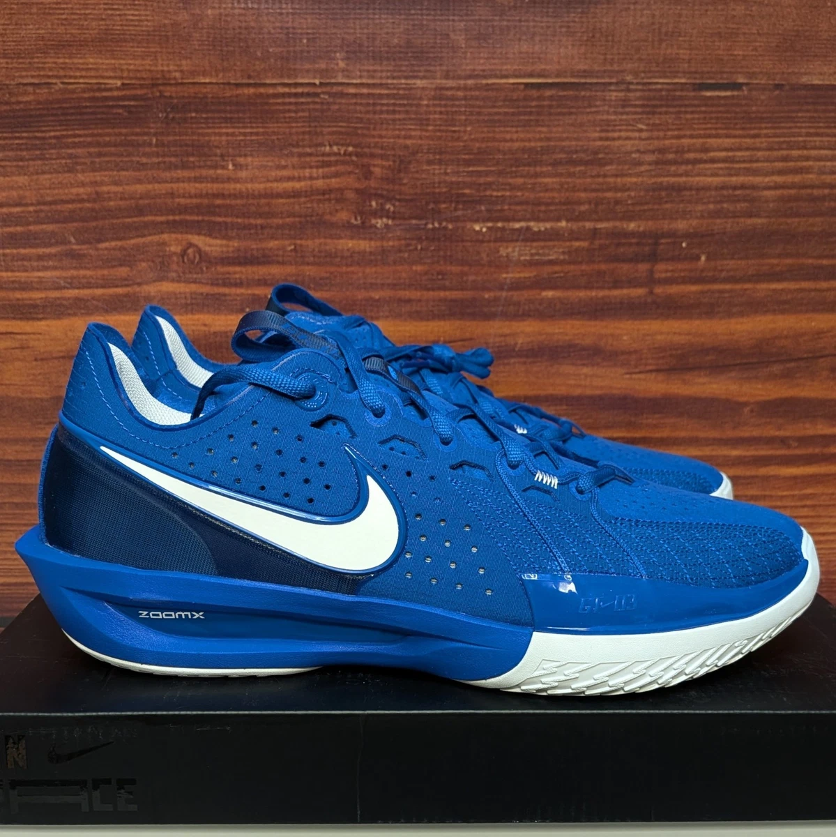 Preços baixos em Nike Air Zoom GT Cut TB Game Royal | eBay