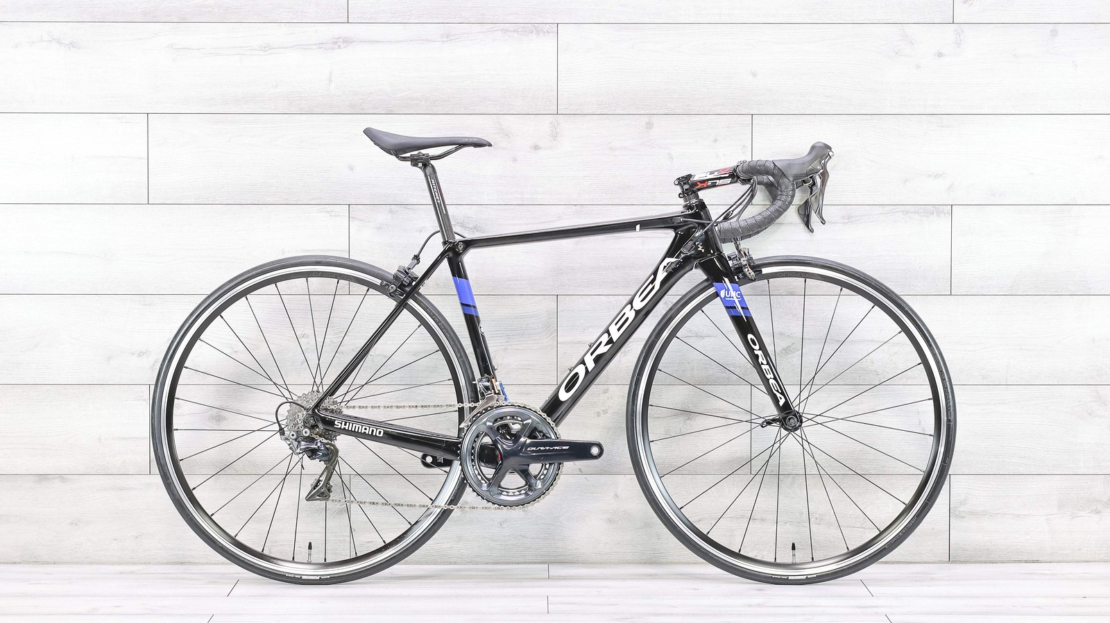 Orbea Orca M11 LTD OMR United Healthcare Team Road Bike - 2018, 49cm