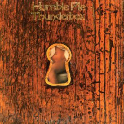Humble Pie Thunderbox (CD) Album