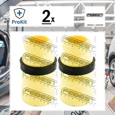 2x ORIGINAL® Febest MZD-KEF Anschlagpuffer, Federung Vorne für Mazda CX-5