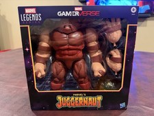 Marvel Legends Gamerverse Juggernaut