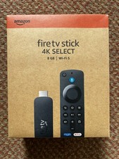 Image of Amazon Fire TV Stick 4K Select Firestick Ultra HD Wi-Fi 5 | Alexa Voice Remote