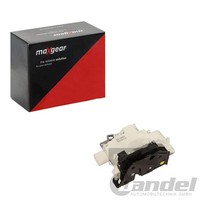 Maxgear TÜRschloss Hinten Links Passend FüR Audi A4 A5 Q3 Q5 Q7 TT Porsche