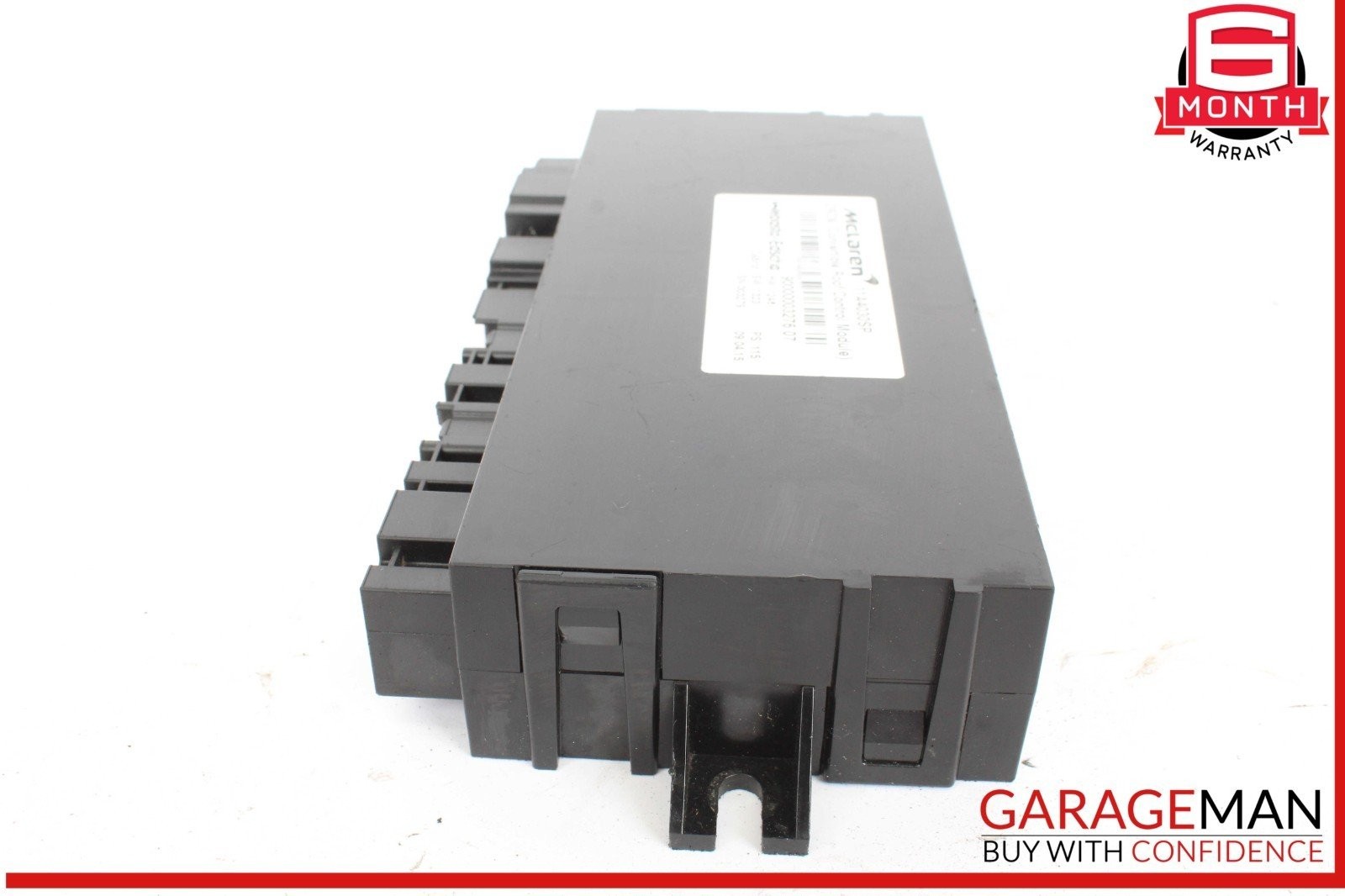 15-17 McLaren 650S Convertible Roof Top Control Module Unit 11A4030SP OEM
