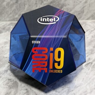 Intel Core i9-9900K Processor (3.60GHz, Octa-Core, LGA
