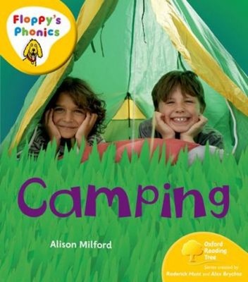 Oxford Reading Tree: Stage 5: Floppy's Phonics Non-Fiction: Campi