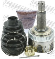Gelenksatz Antriebswelle Febest 1210-IX35MTA48 FüR Hyundai Tucson KIA Sportage 5