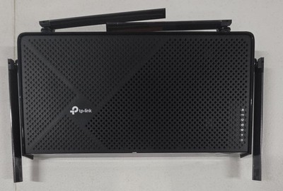 TP-Link Archer BE3600 Dual-Band Mesh Wi-Fi 7 Router 2.5Gbps Multi-Gig Very Good