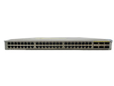 Cisco N9K-C9372TX 48-Port Nexus 9300 1/10GB S...