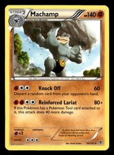 Machamp (50) Rare Normal Plasma Blast 50/101 MP Pokémon TCG on eBay