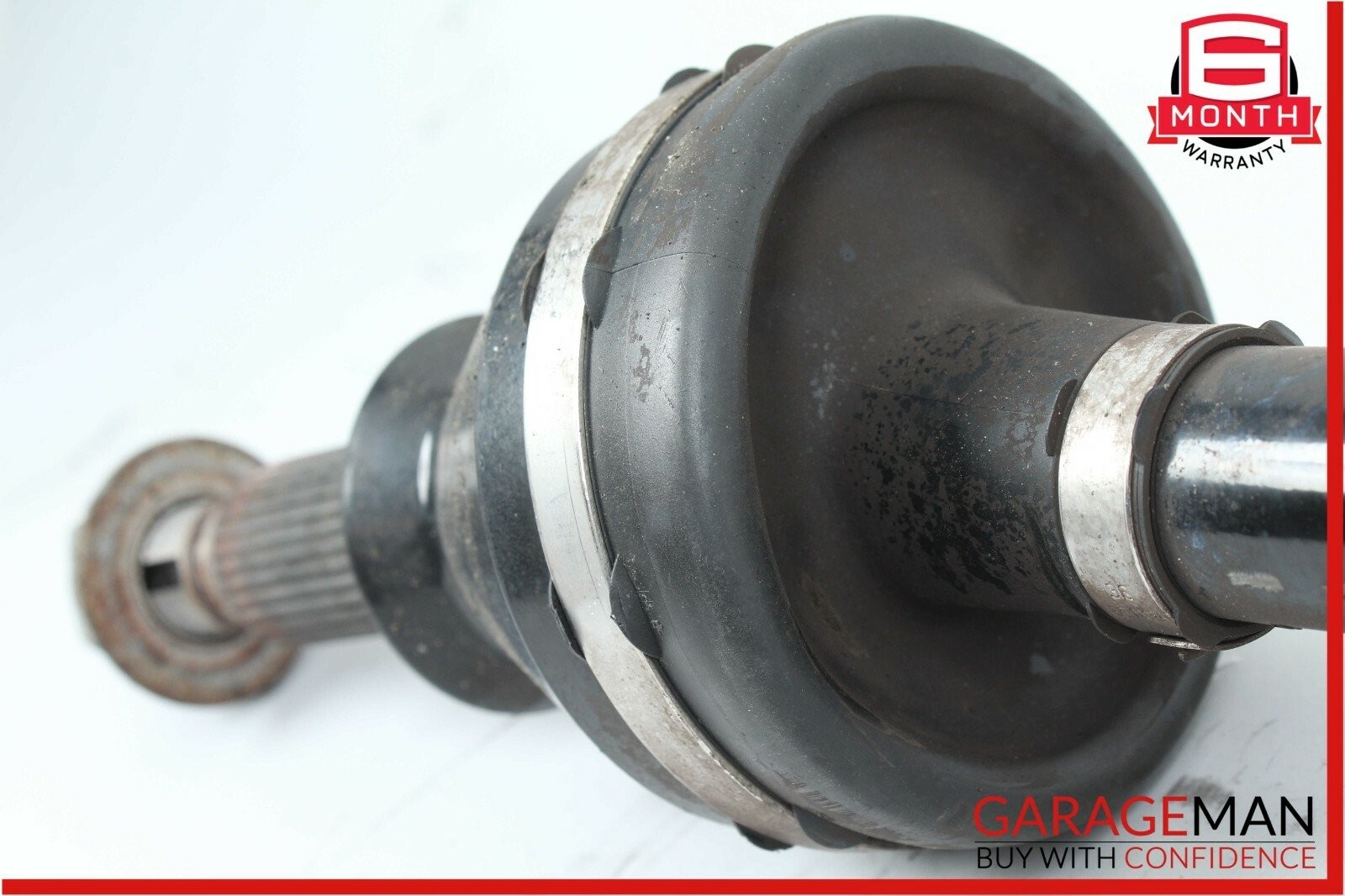 Maserati Quattroporte 2014-2018 Rear Right Axle shafts Set
