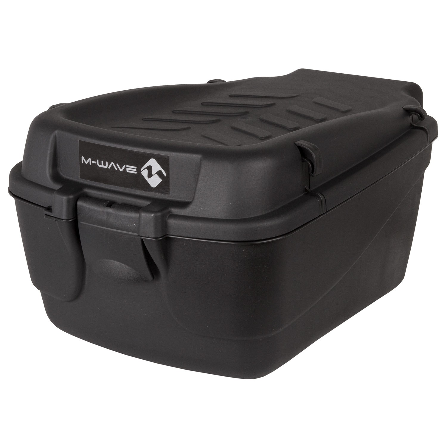 M-WAVE Gepcktrgerbox Amsterdam L-XL Fahrradgepcktrger schwarz 9590₽