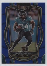 2022 Panini Select Club Level Blue Prizm 2/99 Snoop Conner #255 1e7
