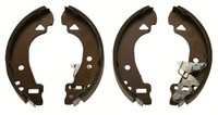 Bremsbackensatz Hinten TRW GS8566 FüR Autobianchi Passend FüR Fiat