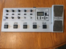 NO AC ADAPTER Korg Toneworks AX1000G Multi Effects Processor Pedal