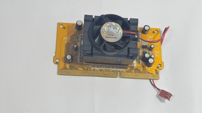 Intel Celeron 466 MHz Slot 1