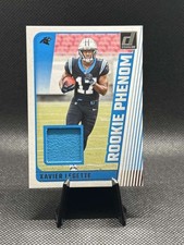 2024 Donruss - Rookie Phenom Jerseys #RPJ-XLE Xavier Legette Near Mint