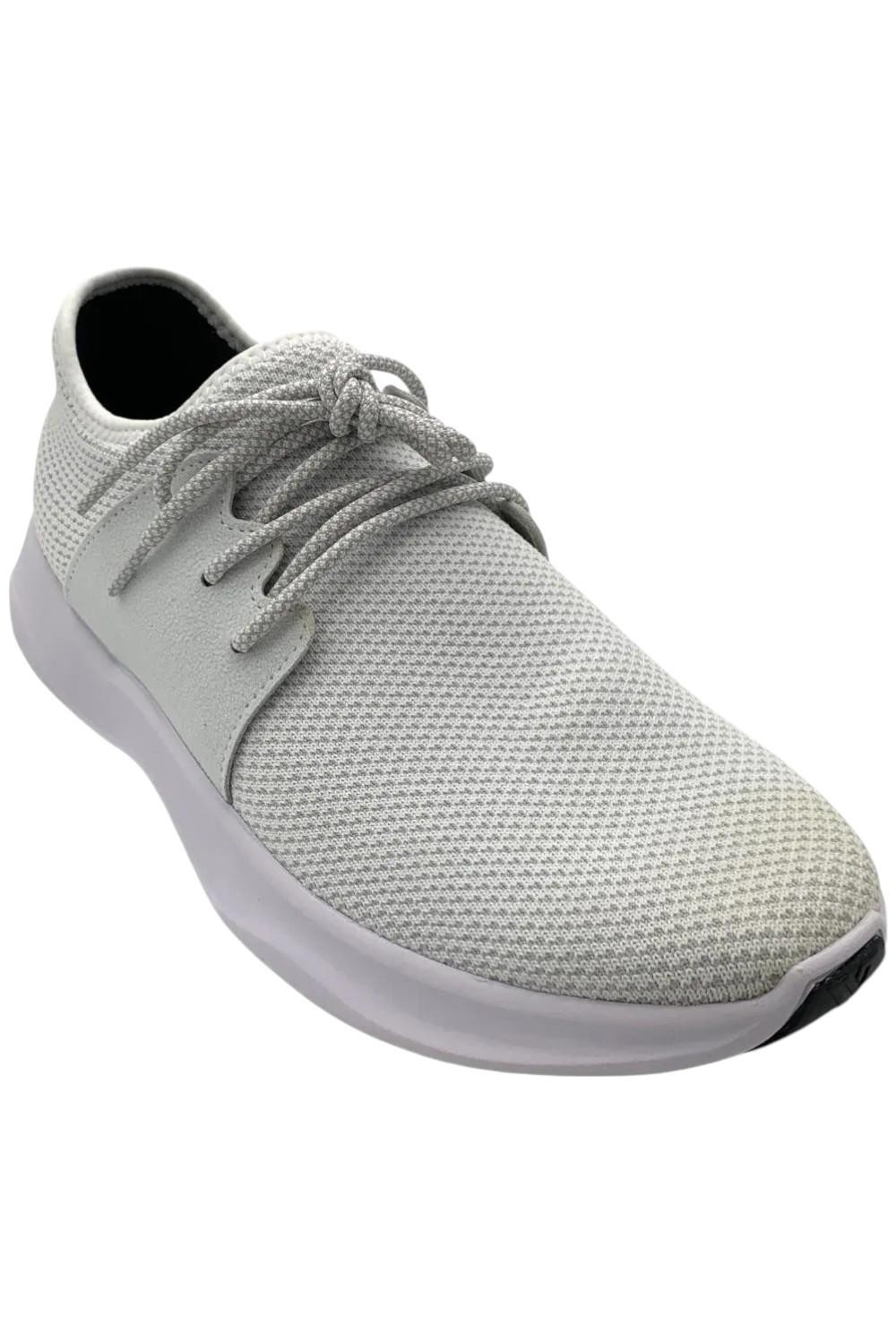 Vessi Womens Everyday Sneaker Pearl White