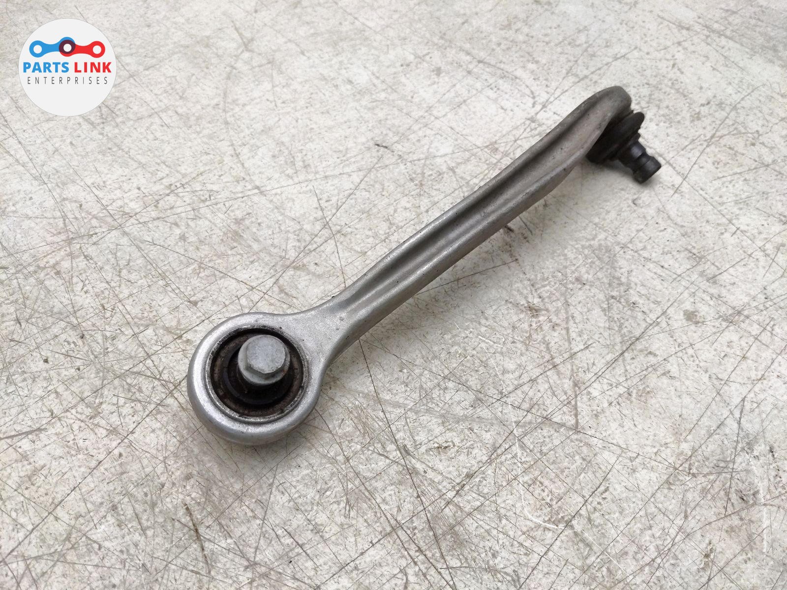 2006-12 BENTLEY CONTINENTAL FLYING SPUR FRONT LEFT CONTROL ARM WISHBONE GTC 3W2