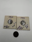 [Lot Of 3] Indian Head Pennies - All 1800s