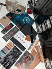 Limited Edition: Midnight Carnival Bookish Bundle