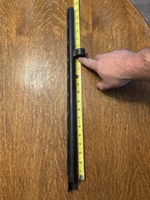 H&R Pardner Pump Action 20 Ga 21” Vent Rib Field Barrel Used #6804