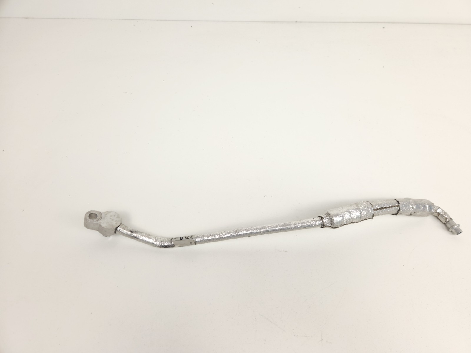 2015-2016 MCLAREN 650S HVAC AC AIR CONDITIONING DRIER DRYER HOSE LINE TUBE PIPE