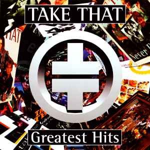 Greatest Hits - Take That CD