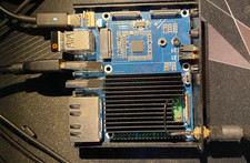 Raspberry Pi 8GB Compute Module 4 Multi Boot WiFi, 32GB eMMC, heatsink CM4108032