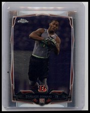 2014 Topps Chrome #204 Darqueze Dennard